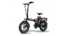 Electric Folding Bicycle KOOLUX X10