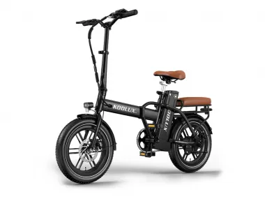 Electric Folding Bicycle KOOLUX X10