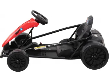 Elektrinis kartingas velomobilis 700W SX1968