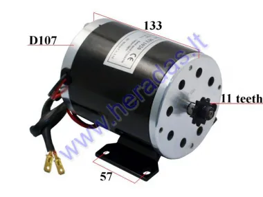 Motor for electric quad bike 800w 36V