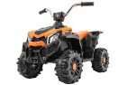 Elektrinis keturratis ATV Bumble