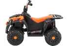 Elektrinis keturratis ATV Bumble
