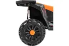 Elektrinis keturratis ATV Bumble