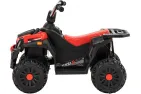 Elektrinis keturratis ATV Bumble
