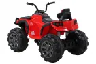 Electric ATV Bumper, red