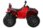 Electric ATV Bumper, red