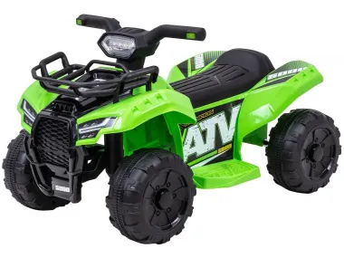 Elektrinis keturratis ATV Jumpy