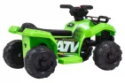 Elektrinis keturratis ATV Jumpy