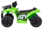 Elektrinis keturratis ATV Jumpy