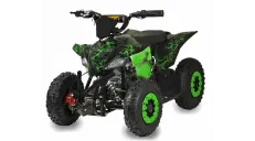 Elektrinis keturratis HDRMOTO Racer 1000W 48V
