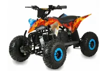 Electric quad bike QWMOTO VIPER MAX 500W 48V with BRUSHLESS ENGINE Electric quad bike QWMOTO VIPER MAX 500W 48V with BRUSHLESS ENGINE