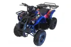 Elektrinis keturratis HUNTER 1000W bešepetėlis