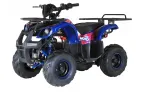 Elektrinis keturratis HUNTER 1000W bešepetėlis