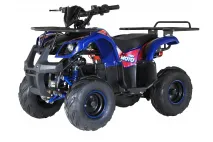 Elektrinis keturratis HUNTER 1000W bešepetėlis