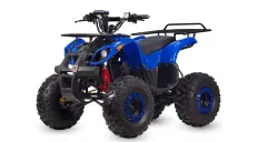 Elektrinis keturratis HUNTER PRO 48V 1000W su reduktorine pavara