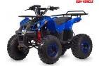 Electric quadbike  HUNTER PRO 48V 1000W with reduction gear