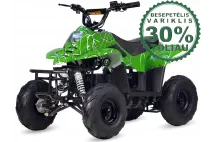 ElEKTRINIS KETURRATIS MOTOCIKLAS 48V 500WAT CRUSADER SUPER EDITION BEŠEPETĖLIS VARIKLIS