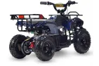 ELEKTRINIS KETURRATIS QWMOTO HUNTER SUPER EDITION 500W