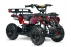 ELEKTRINIS KETURRATIS QWMOTO HUNTER SUPER EDITION 500W