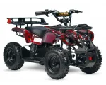 ELEKTRINIS KETURRATIS QWMOTO HUNTER SUPER EDITION 500W