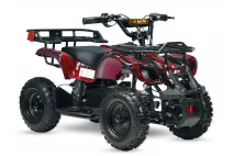 ELECTRIC QUAD BIKE HUNTER SUPER EDITION 500W 36V with new generation brushless engine