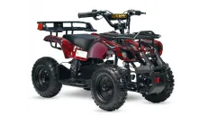 ELEKTRINIS KETURRATIS QWMOTO HUNTER SUPER EDITION 500W