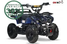 ELECTRIC QUAD BIKE HUNTER SUPER EDITION 500W 36V with new generation brushless engine