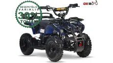 ELECTRIC QUAD BIKE HUNTER SUPER EDITION 500W 36V with new generation brushless engine