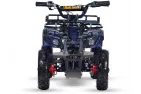 Elektrinis keturratis QWMOTO HUNTER SUPER EDITION 800W 36V