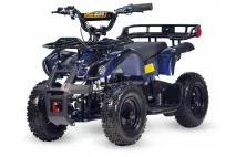 Elektrinis keturratis motociklas HUNTER SUPER EDITION 800W 36V