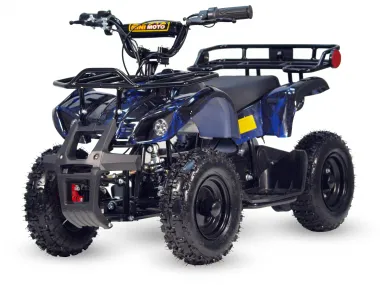 Elektrinis keturratis motociklas HUNTER SUPER EDITION 800W 36V