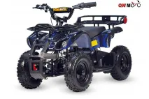 Elektrinis keturratis QWMOTO HUNTER SUPER EDITION 800W 36V