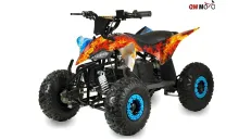 Electric quad bike QWMOTO VIPER MAX 500W 48V with BRUSHLESS ENGINE