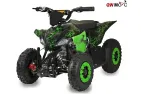 Elektrinis keturratis Racer 1000W 48V