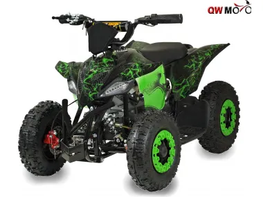 Electric quad bike Racer 1000W 48V