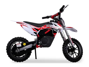 Elektrinis krosinis mini motociklas  Kross Gazelle  500WAT