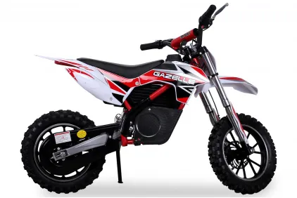 ELECTRIC MINI DIRT BIKE (MOTOCROSS BIKE) Kross Gazelle  500WAT