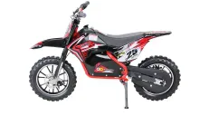Elektrinis krosinis mini motociklas  Kross Gepard  500WAT