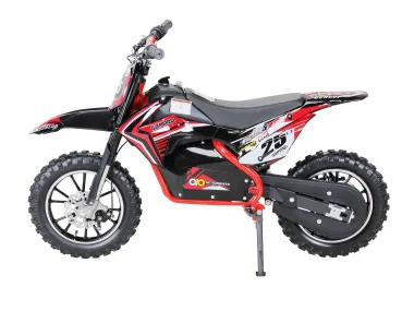 Elektrinis krosinis mini motociklas  Kross Gepard  500WAT