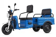 ELEKTRINIS krovininis TRIRATIS  PRAKTIK 3 2300W