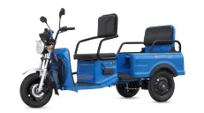 ELEKTRINIS krovininis TRIRATIS  PRAKTIK 3 2300W