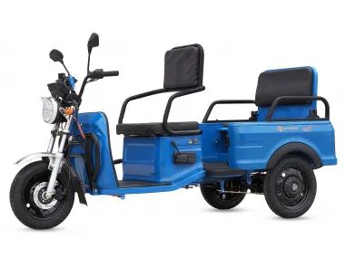 ELEKTRINIS krovininis TRIRATIS  PRAKTIK 3 2300W