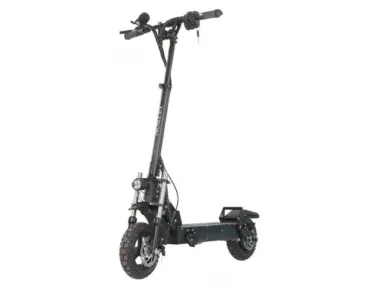 Elektrinis miesto paspirtukas Ultron T103 2021 V2.5 Hidrauliniai stabdžiai 48V 1200W 24Ah ličio jonų Maksimalus greitis 45km/h