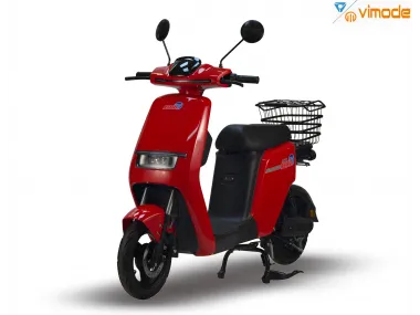 Electric moped scooter AIRO 48V20Ah gel battery