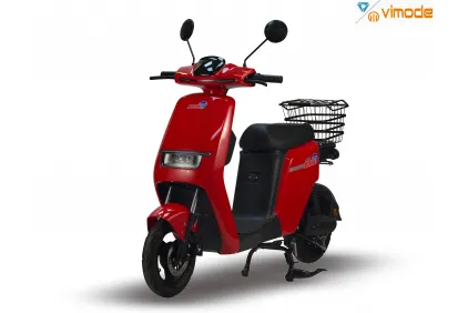 Electric moped scooter AIRO 48V20Ah gel battery