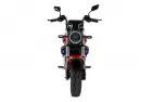 Electric motorcycle MIKU SUPER 2*72V 20AH with Lithium-ion batteries 80km/h
