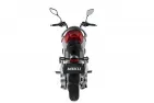 Electric motorcycle MIKU SUPER 2*72V 20AH with Lithium-ion batteries 80km/h
