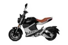 Electric motorcycle MIKU SUPER 2*72V 20AH with Lithium-ion batteries 80km/h