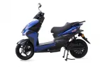 ELEKTRINIS MOTOROLERIS EAGLE  25 km/h 1000wat