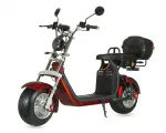 ELEKTRINIS MOTOROLERIS HIMOTO 1000W 25km/h